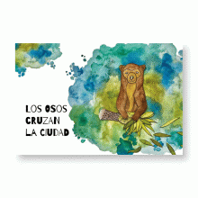 LOS OSOS CRUZAN LA CIUDAD