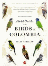 FIELD GUIDE TO THE BIRDS OF COLOMBIA