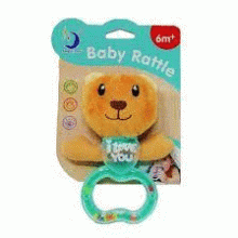 MI SONAJA DE TELA TED 6M+