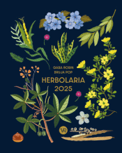AGENDA GABA ROBIN BRUJA POP HERBOLARIA 2025