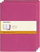 SET 3 LIBS XGD ROSA CINET HR