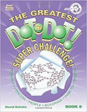 THE GREATEST DOT TO DOT¡ 8