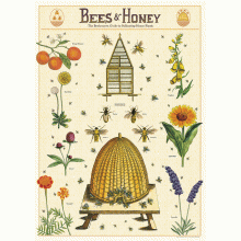 W BEES & HONEY 2