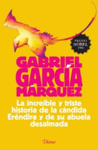 INCREÍBLE Y TRISTE HISTORIA DE LA CÁNDIDA ERÉND, LA