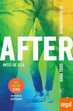AFTER, ANTES DE ELLA