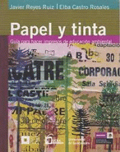 PAPEL Y TINTA