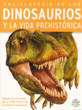 ENCICLOPEDIA DE LOS DINOSAURIOS Y LA VIDA PREHISTORICA / PD.