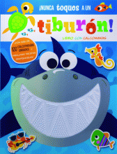 ¡NUNCA TOQUES A UN TIBURON!