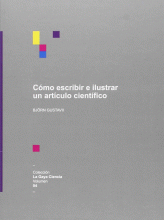 CÓMO ESCRIBIR E ILUSTRAR UN ARTÍCULO CIENTÍFICO