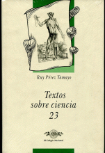 OBRAS 23. TEXTOS SOBRE CIENCIA