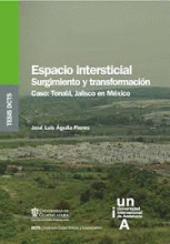 ESPACIO INTERSTICIAL: SURGIMIENTO Y TRANSFORMACIÓN