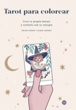 TAROT PARA COLOREAR