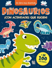 UN LIBRO MUY DIVERTIDO, DINOSAURIOS