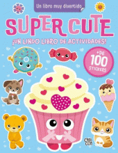 UN LIBRO MUY DIVERTIDO, SUPER CUTE