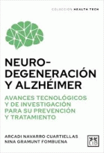 NEURODEGENERACION Y ALZHEIMER