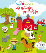 MI PRIMER BUSCA Y ENCUENTRA: MIS ANIMALES PREFERIDOS