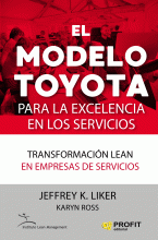MODELO TOYOTA PARA LA EXCELENCIA EN LOS SERVICIOS, EL