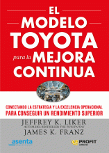 MODELO TOYOTA PARA LA MEJORA CONTINUA, EL