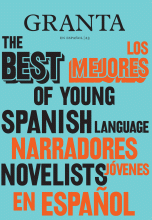 GRANTA. LOS MEJORES NARRADORES JÓVENES EN ESPAÑOL 2