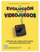EVOLUCION DE LOS VIDEOJUEGOS, LA