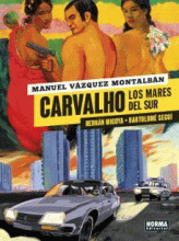 CARVALHO 3: MARES DEL SUR, LOS