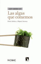 ALGAS QUE COMEMOS, LAS