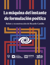PAQUETE DE LIBROS:LA MAQUINA DEL INSTANTE DE FORMACION POETICA