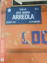 JOSÉ MARÍA ARREOLA