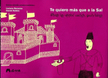 TE QUIERO MÁS QUE A LA SAL