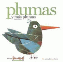 PLUMAS Y MÁS PLUMAS