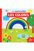 MIS ANIMÁGENES LOS COLORES