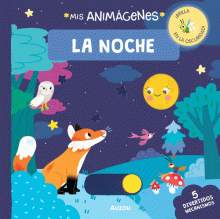 MIS ANIMÁGENES: LA NOCHE