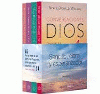 PAQUETE CONVERSACIONES CON DIOS 4 TOMOS