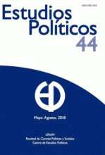 ESTUDIOS POLÍTICOS 44 (MAYO-AGOSTO 2018)