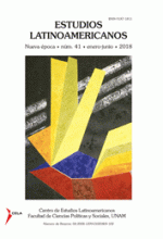 ESTUDIOS LATINOAMERICANOS