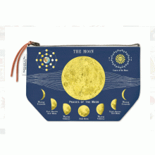 POUCH MOON CHART