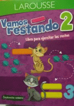 VAMOS RESTANDO 2 PRIMARIA