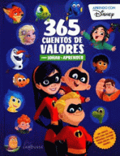 365 CUENTOS DE VALORES PARA SOÑAR Y APRENDER