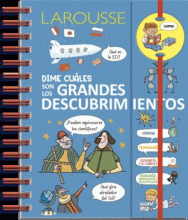 DIME CUÁLES SON LOS GRANDES DESCUBRIMIENTOS
