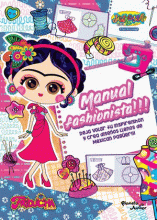 FRIDUCHA. MANUAL FASHIONISTA!!!