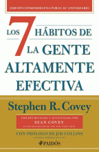 7 HÁBITOS DE LA GENTE ALTAMENTE EFECTIVA, LOS