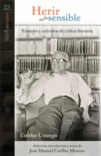 HERIR EN LO SENSIBLE