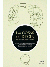 COSAS DEL DECIR, LAS