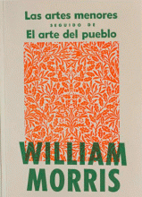 ARTES MENORES, SEGUIDO DE EL ARTE DEL PUEBLO, LAS