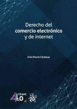 DERECHO DEL COMERCIO ELECTRÓNICO Y DE INTERNET