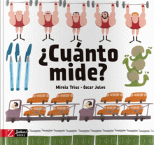 ¿CUANTO MIDE?