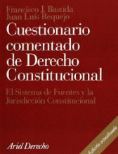 CUESTIONARIO COMENTADO DE DERECHO CONSTITUCIONAL
