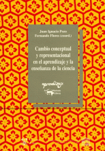 CAMBIO CONCEPTUAL Y REPRESENTACIONAL EN EL APRENDIZAJE Y LA ENSEÑ ANZA DE LA CIENCIALA ENSEÑANZA DE LA CIENCIA