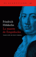 MUERTE DE EMPEDOCLES, LA