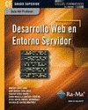 DESARROLLO WEB EN ENTORNO SERVIDOR